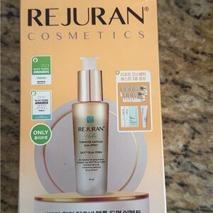 Rejuran Turnover Ampoule Dual Effect - Gold